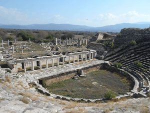 Aphrodisias Bouleuterion (Council House)