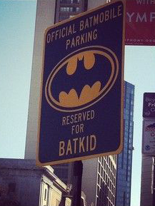 Gotham by the Bay welcomes Batkid