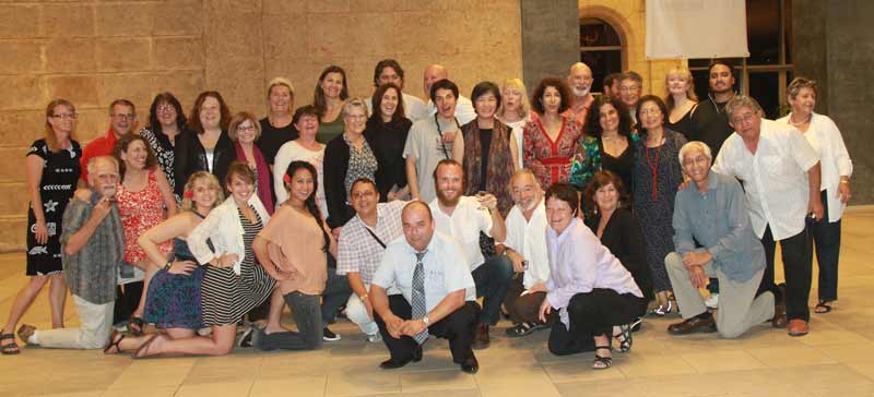 2012-2013 Cuba Group Photo