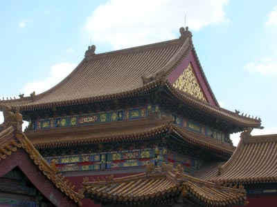 The Forbidden City