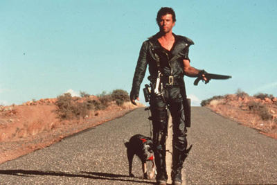 Even Mad Rockatansky knew enough to leave Broken Hill