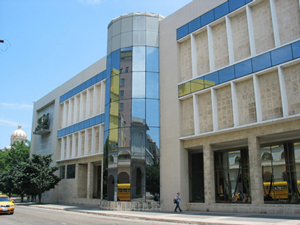 Palacio de Bellas Artes