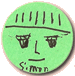Simon sticker