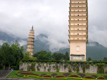 Dali Pagodas
