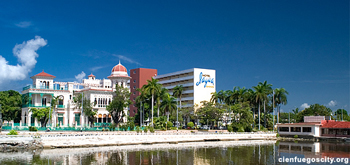 Hotel Jagua and Palacio del Valle