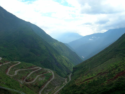 Yangzi River