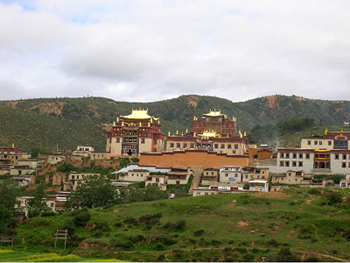 Songzanlin Monastery