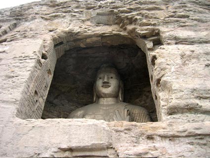 Yuangong Grottoes