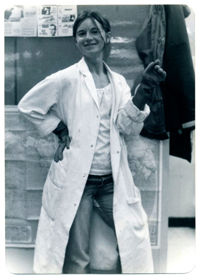 My former life as a biologist