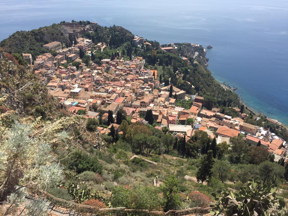 Taormina, Sicily