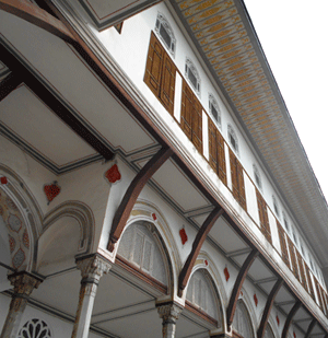 Topkapı Palace Harem