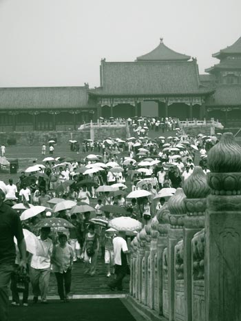 The Forbidden City